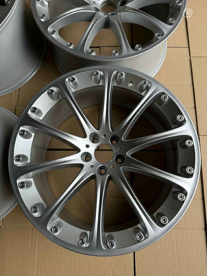 BMW Hartge 36701040, легкосплавные , R22