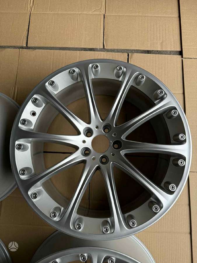 BMW Hartge 36701040, легкосплавные , R22