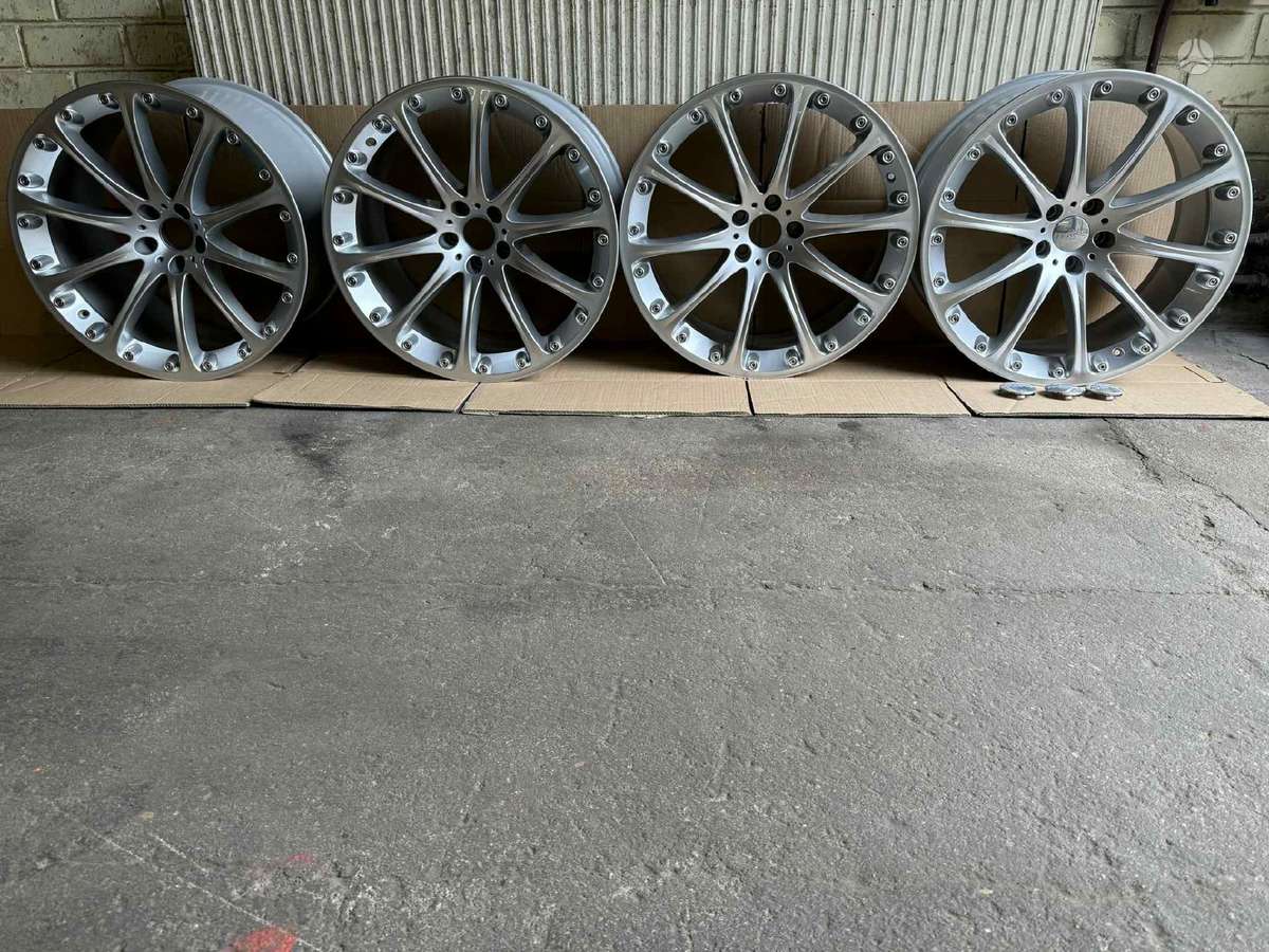 BMW Hartge 36701040, легкосплавные , R22