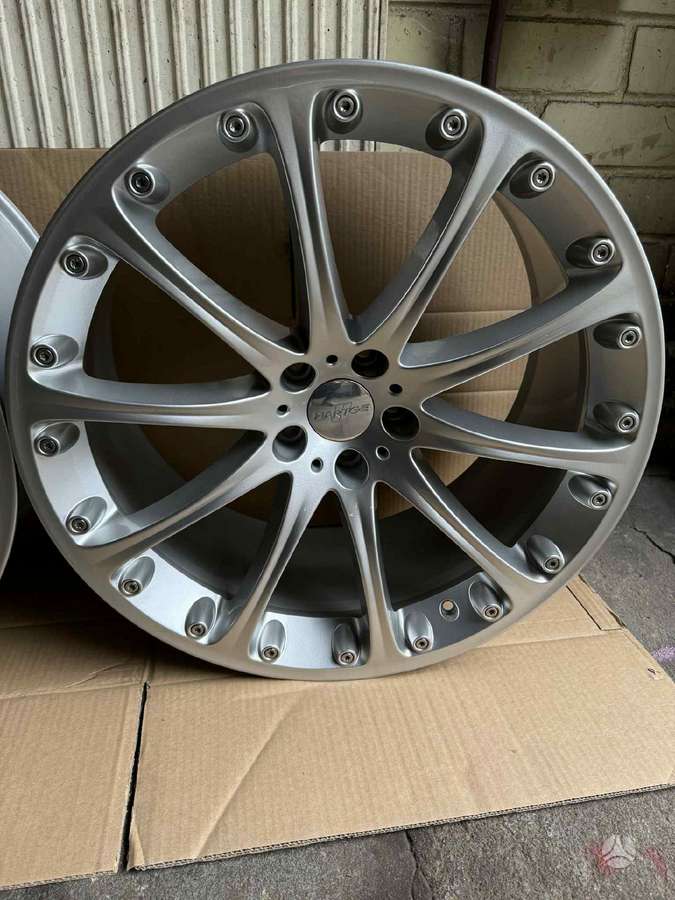 BMW Hartge 36701040, легкосплавные , R22
