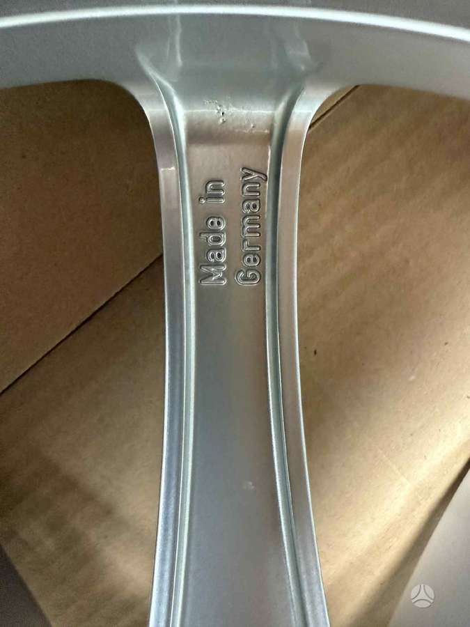 BMW Hartge 36701040, light alloy, R22