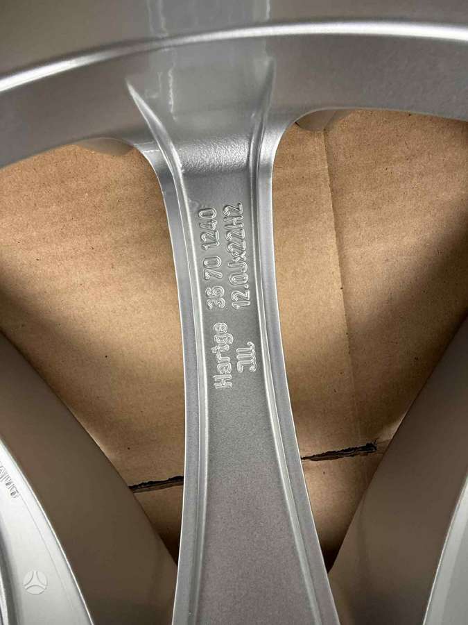 BMW Hartge 36701040, легкосплавные , R22