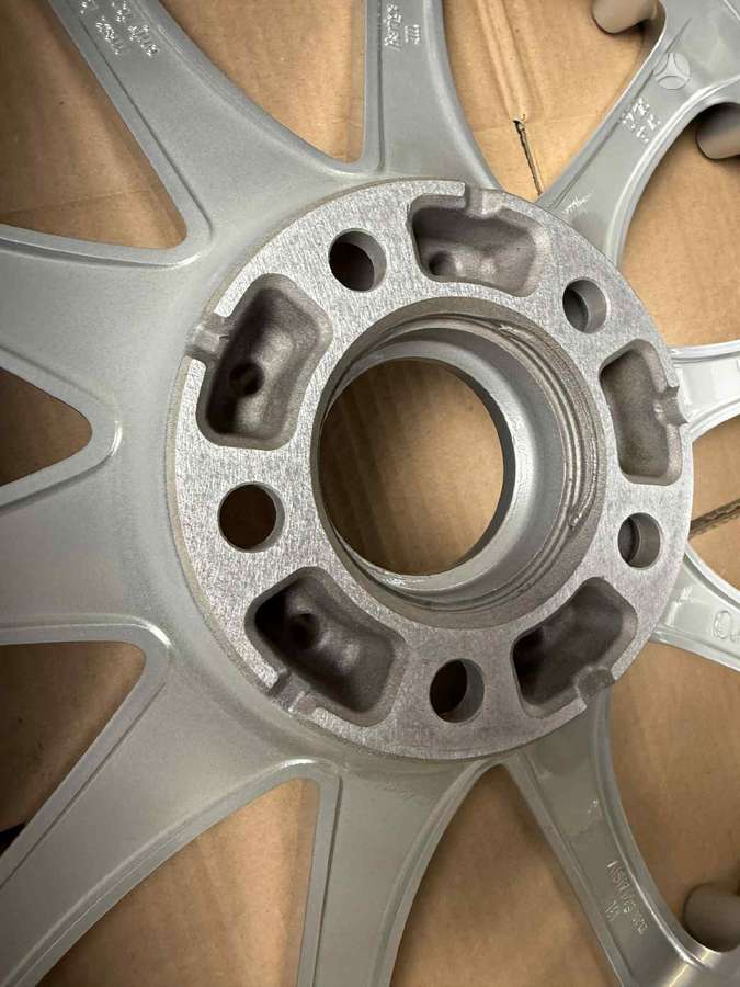 BMW Hartge 36701040, легкосплавные , R22