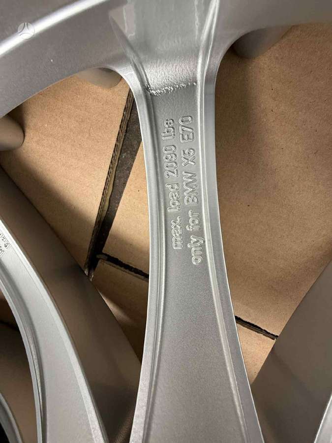 BMW Hartge 36701040, легкосплавные , R22