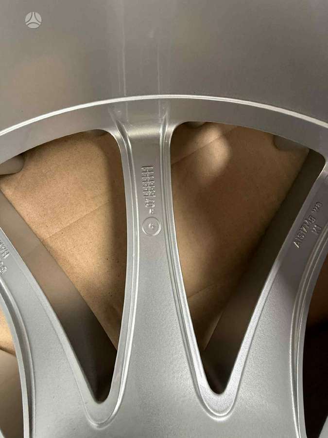 BMW Hartge 36701040, легкосплавные , R22