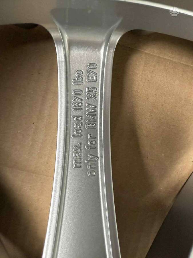 BMW Hartge 36701040, легкосплавные , R22