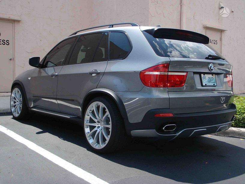 BMW Hartge 36701040, легкосплавные , R22