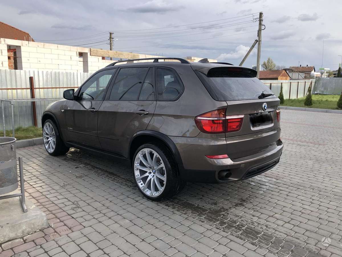 BMW Hartge 36701040, легкосплавные , R22