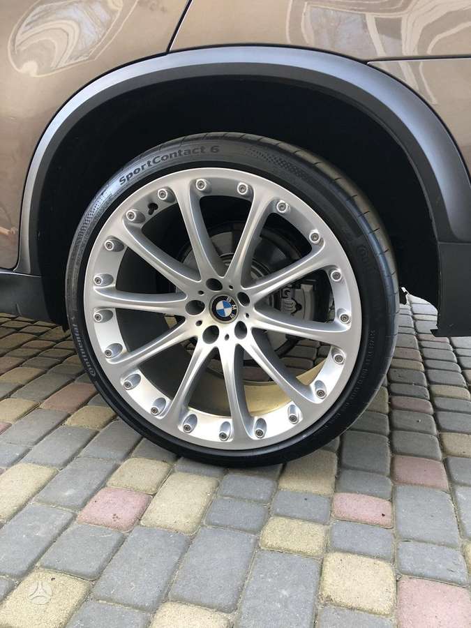 BMW Hartge 36701040, легкосплавные , R22