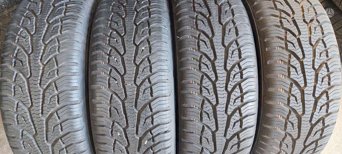Uniroyal, universalios 195/55 R16