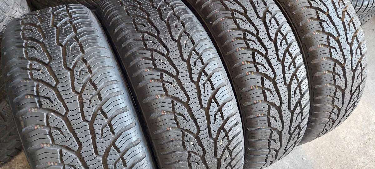 Uniroyal, всесезонные 195/55 R16