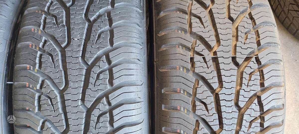 Uniroyal, universalios 195/55 R16