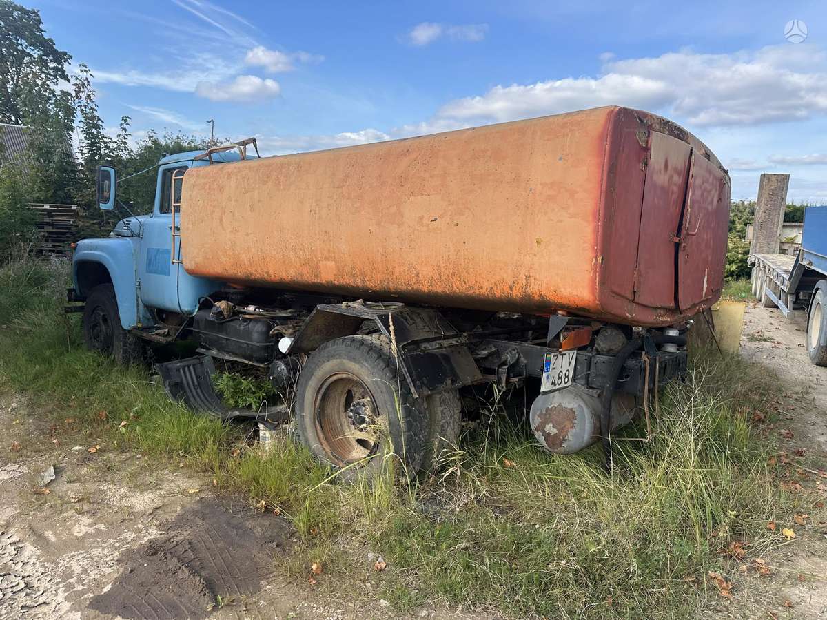 Zil ZIL 431412, другое