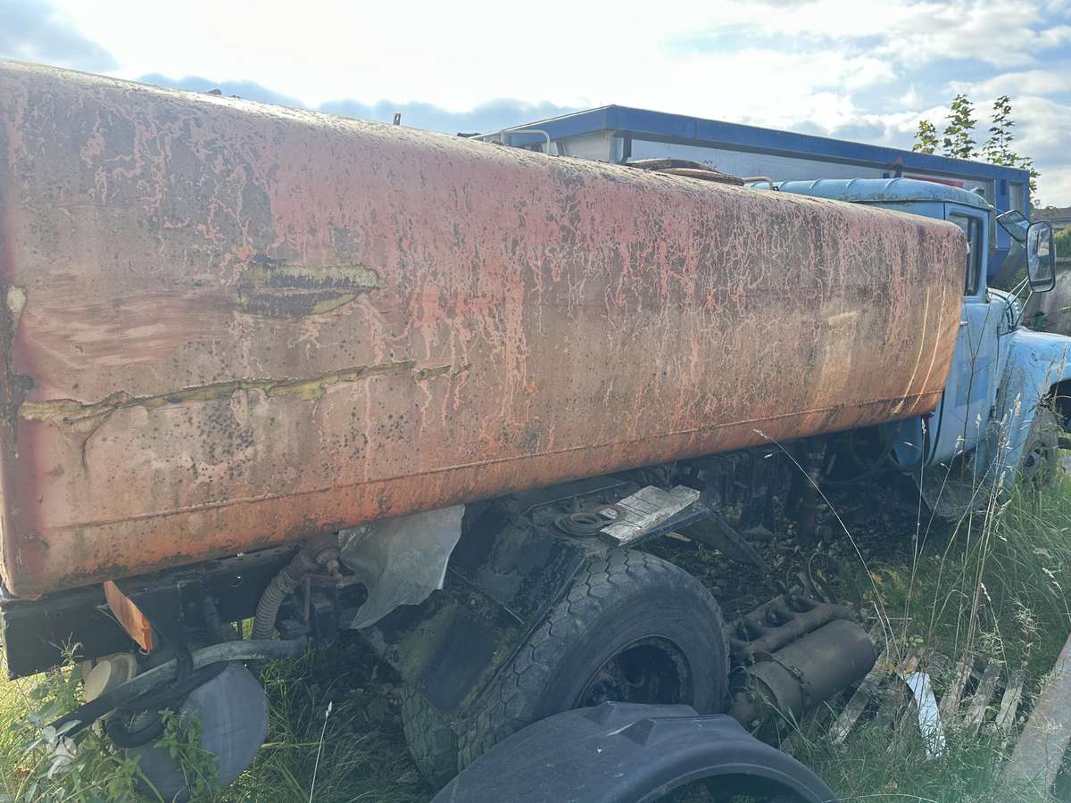 Zil ZIL 431412, other
