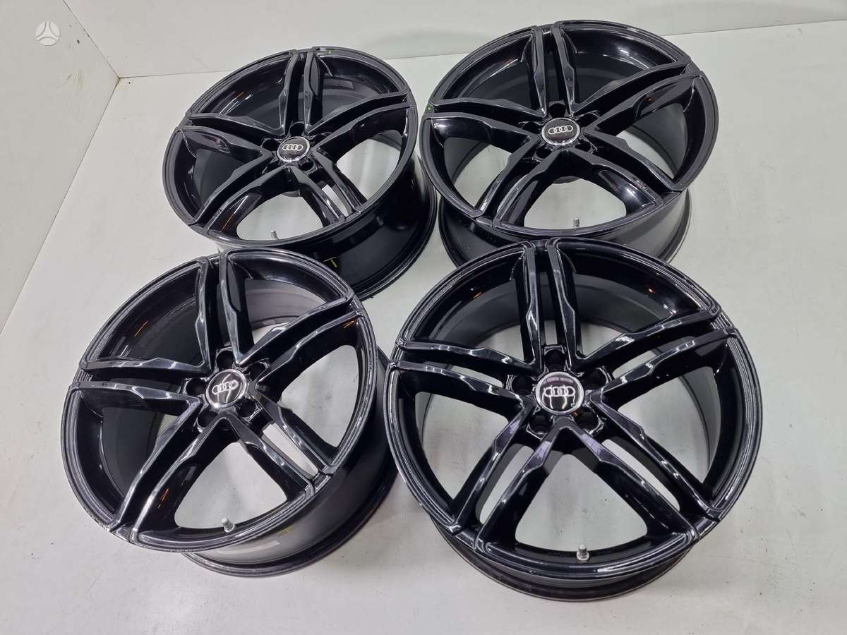 Audi A5, A6, lengvojo lydinio, R19