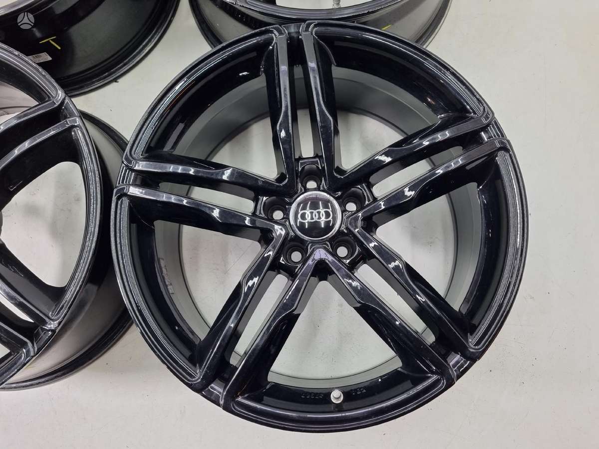 Audi A5, A6, lengvojo lydinio, R19