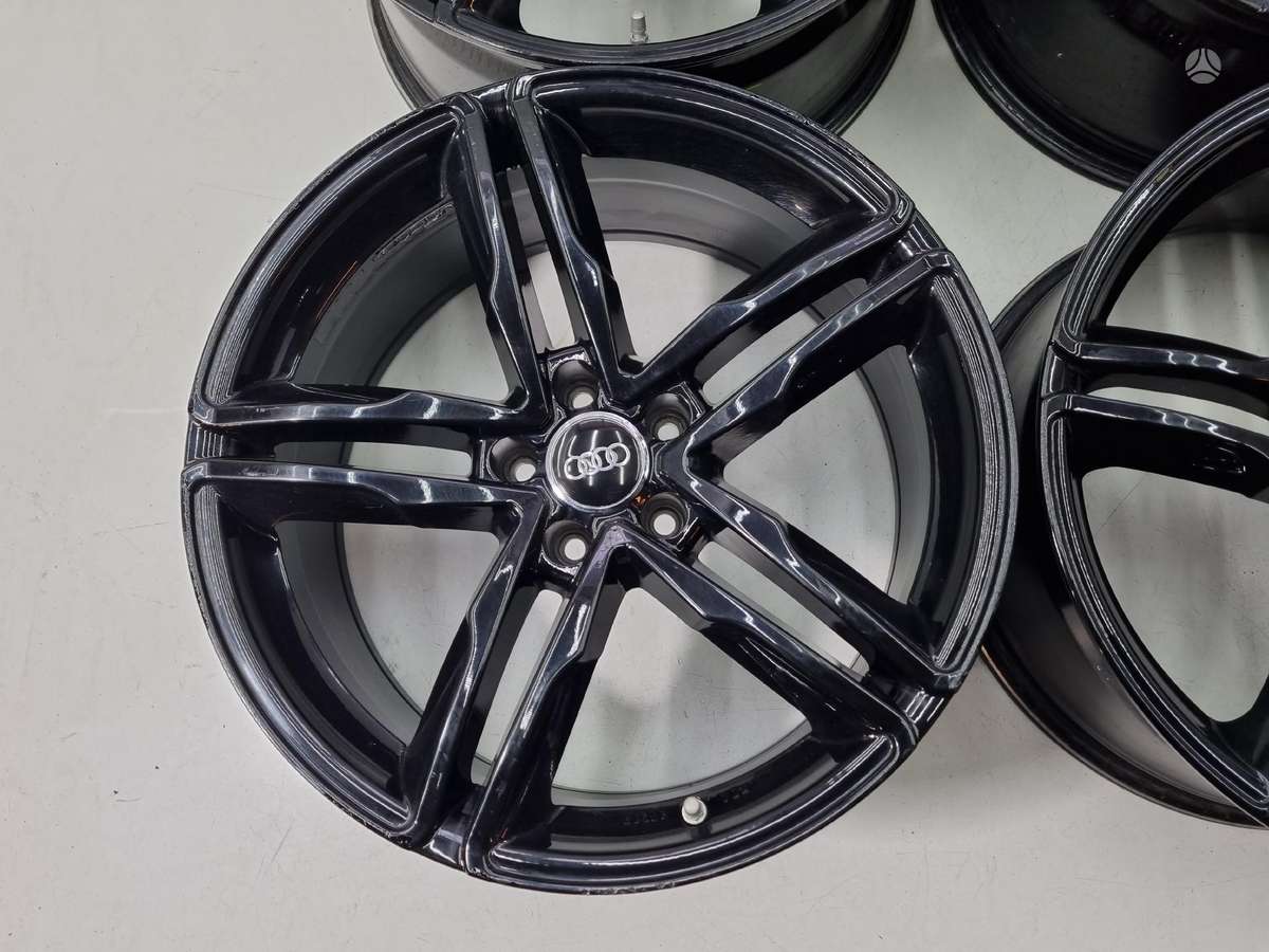 Audi A5, A6, lengvojo lydinio, R19