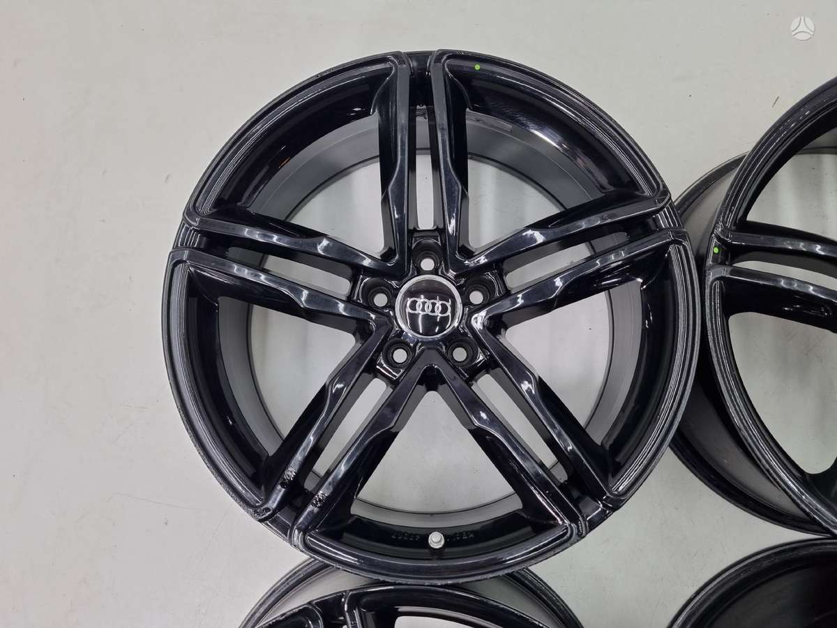 Audi A5, A6, lengvojo lydinio, R19