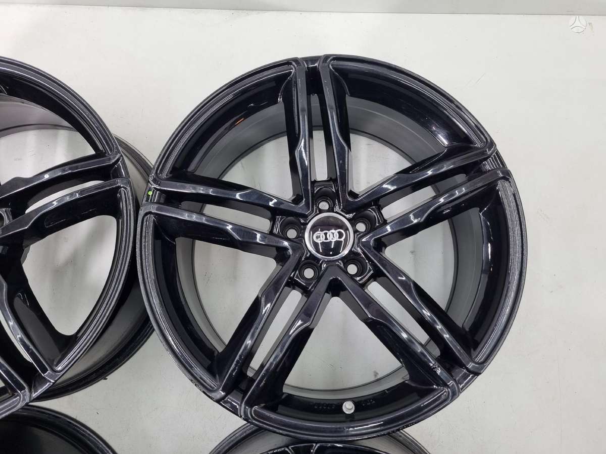Audi A5, A6, lengvojo lydinio, R19