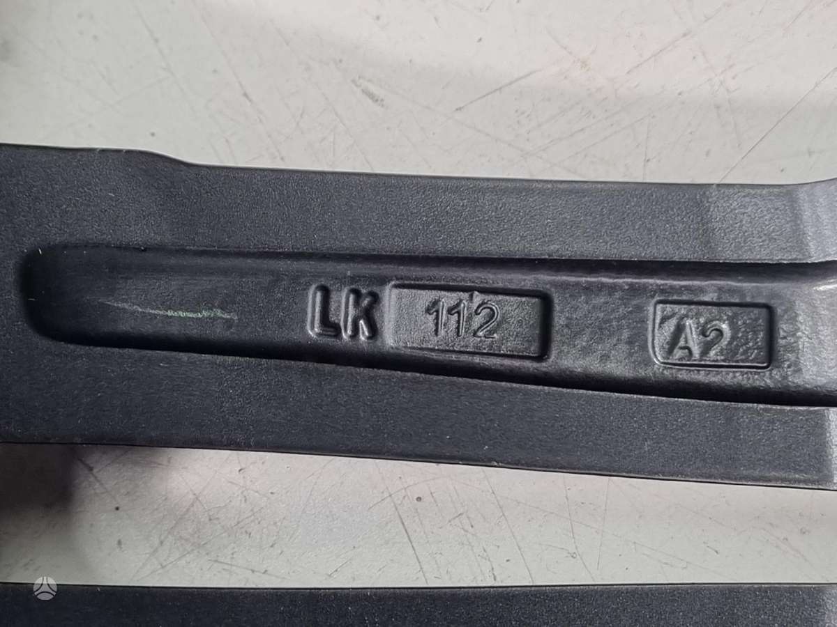 Audi A5, A6, lengvojo lydinio, R19
