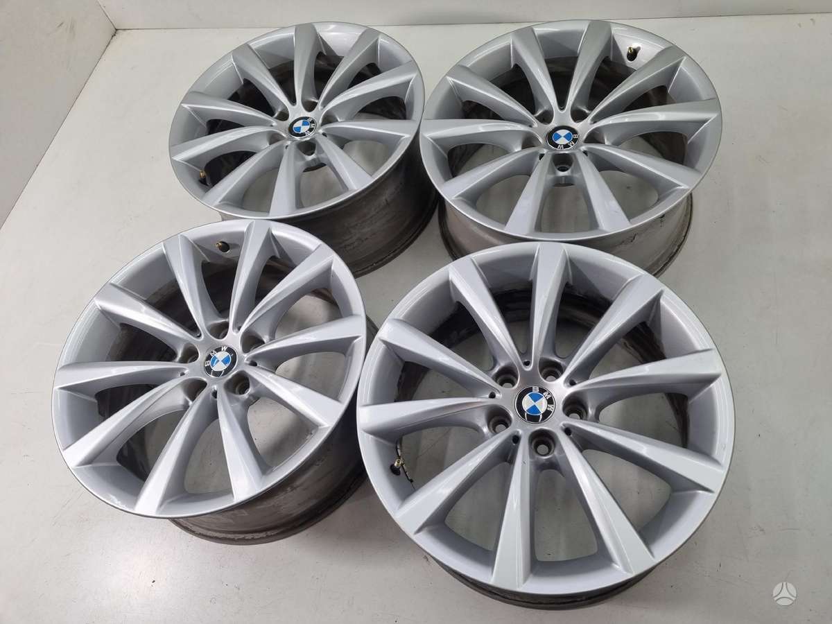 BMW G30 R18, легкосплавные , R18