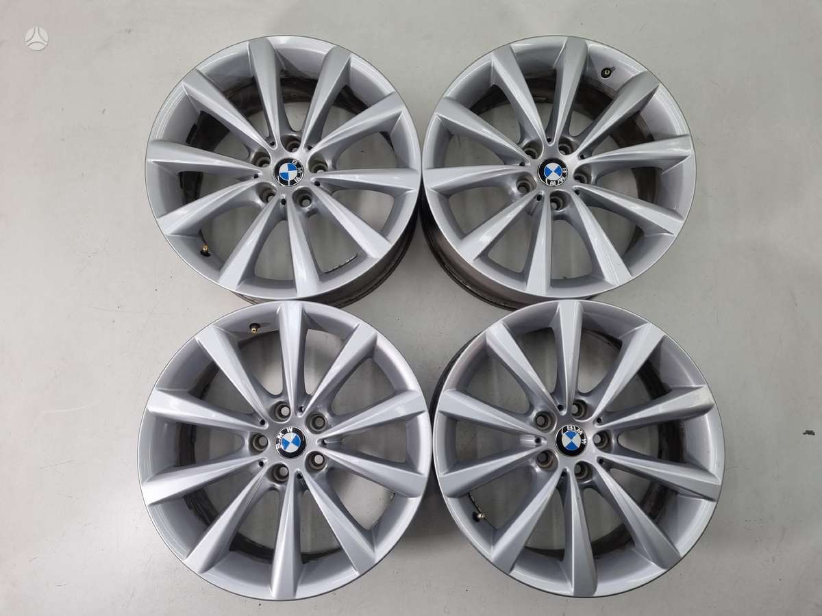 BMW G30 R18, light alloy, R18