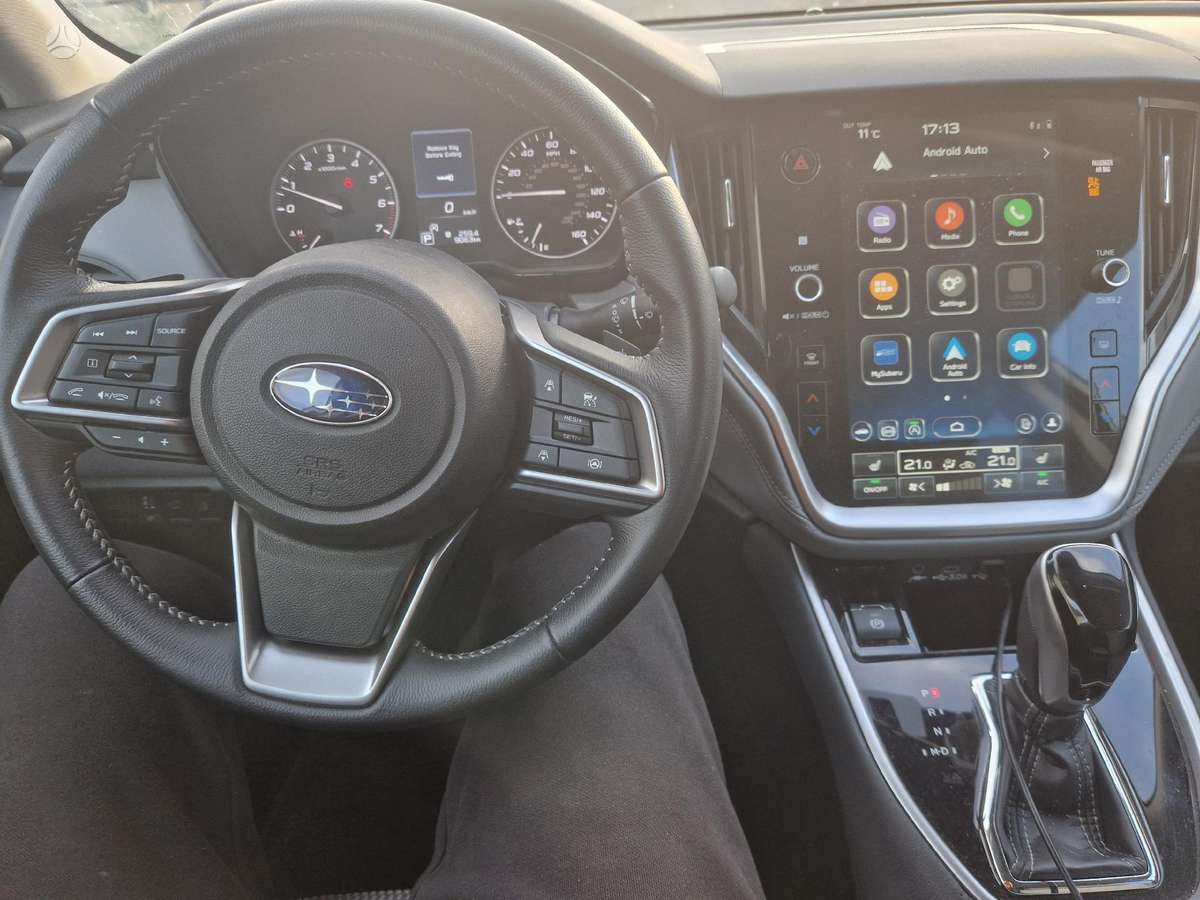 Subaru Outback, 2.5 l., Универсал