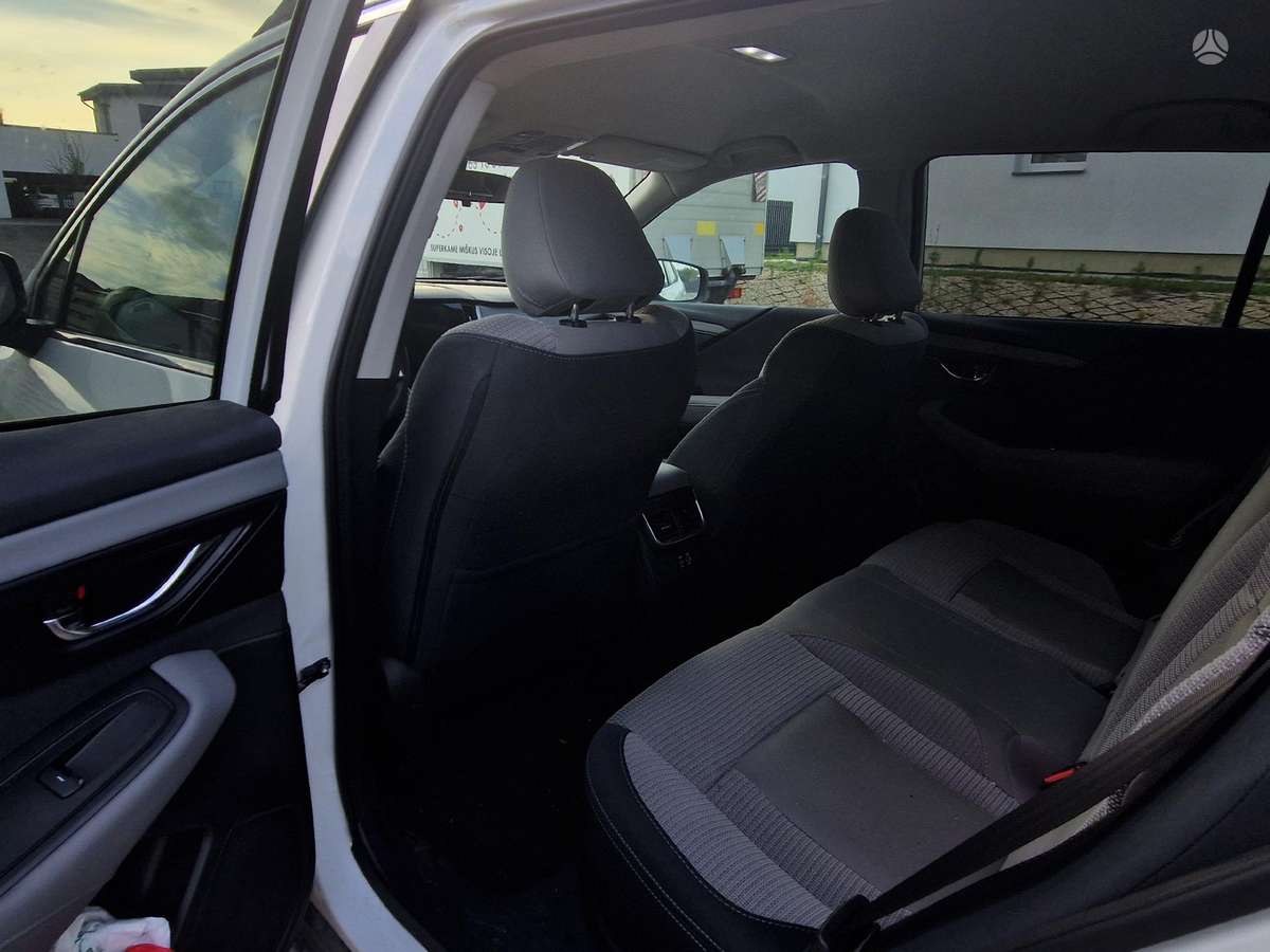 Subaru Outback, 2.5 l., Универсал