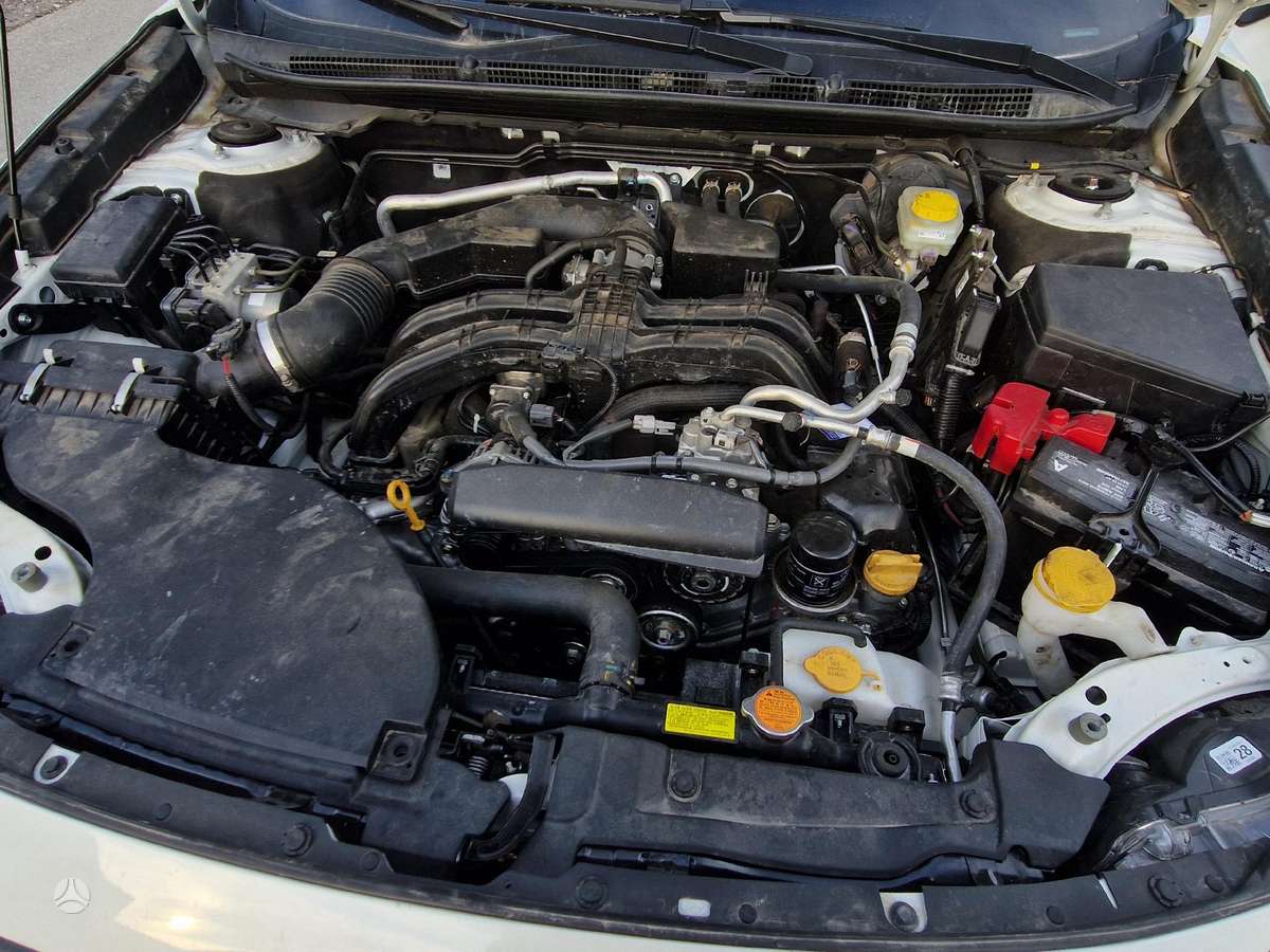 Subaru Outback, 2.5 l., Универсал