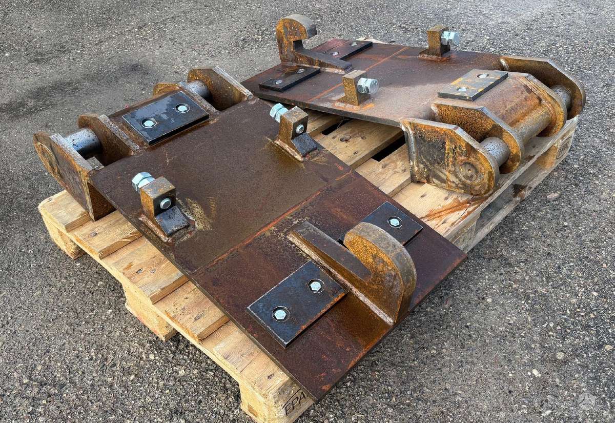 -Kita- Adapters, kaušai