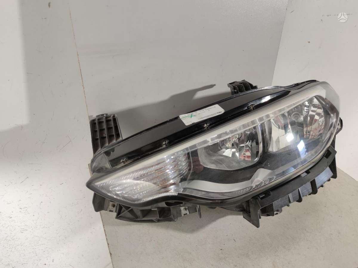 Fiat Tipo, 00519844880E, fenders, lights