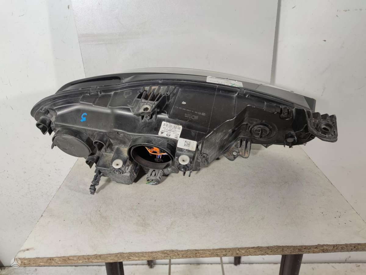 Fiat Tipo, 00519844880E, fenders, lights