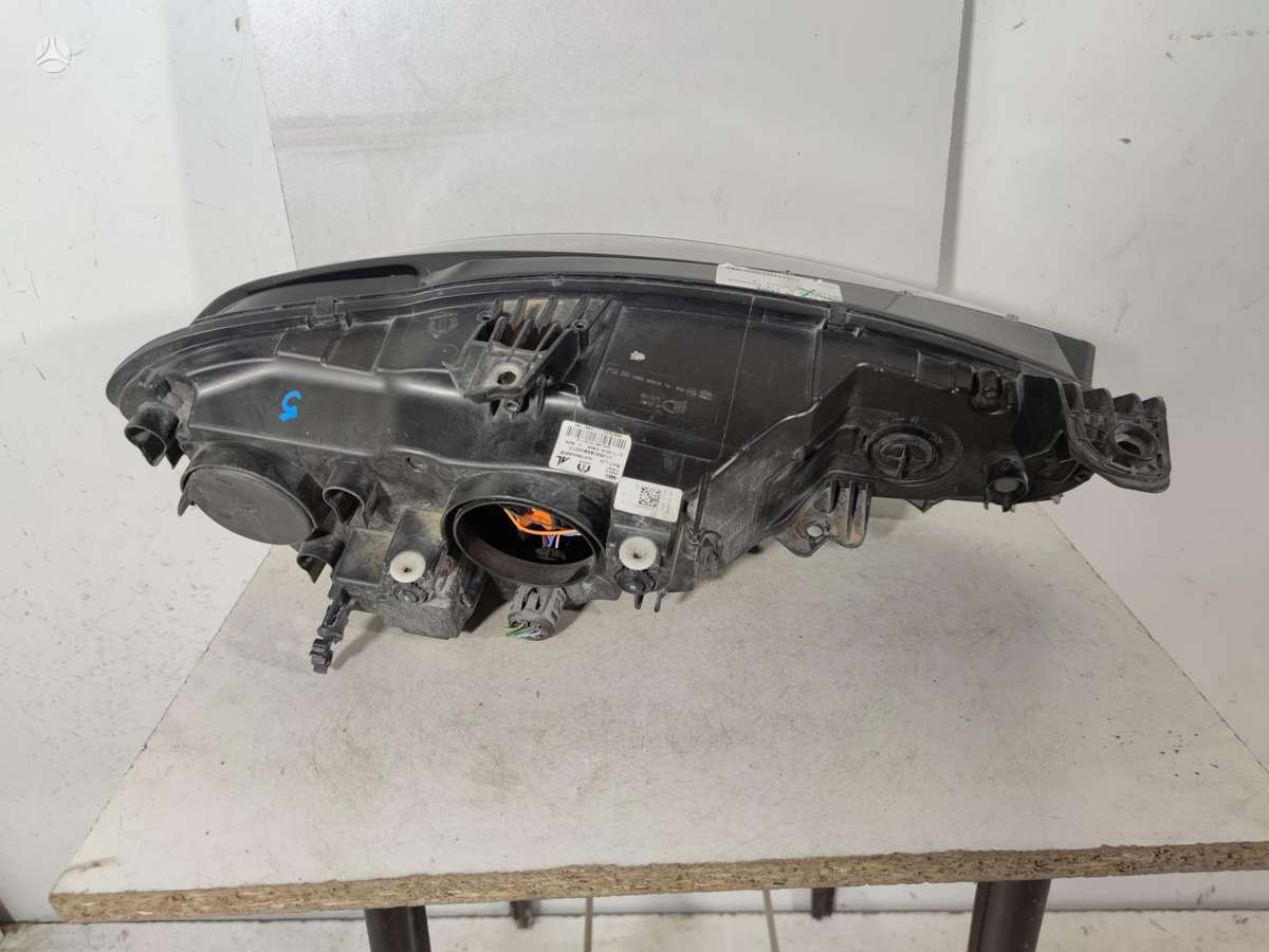 Fiat Tipo, 00519844880E, крылья, фары