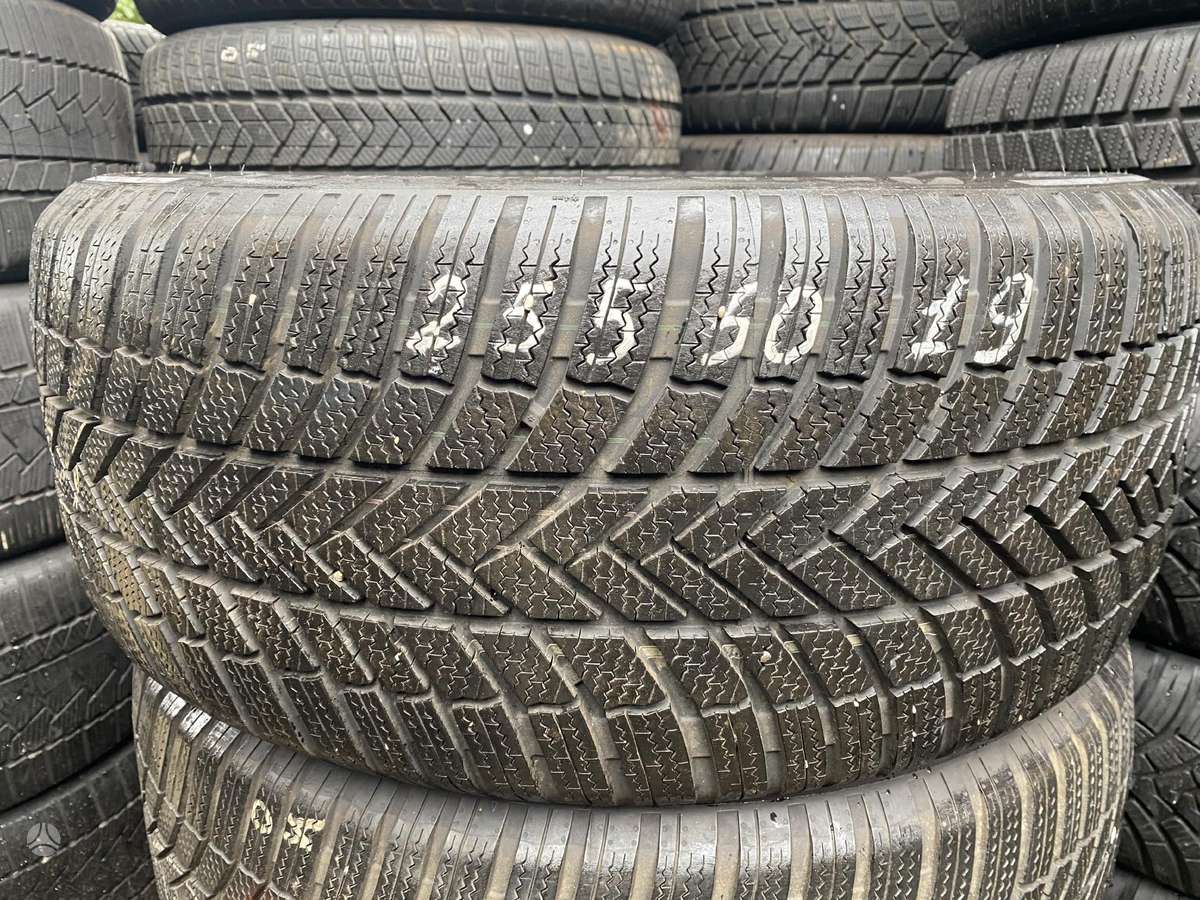 Bridgestone LM 005, зимние 255/50 R19