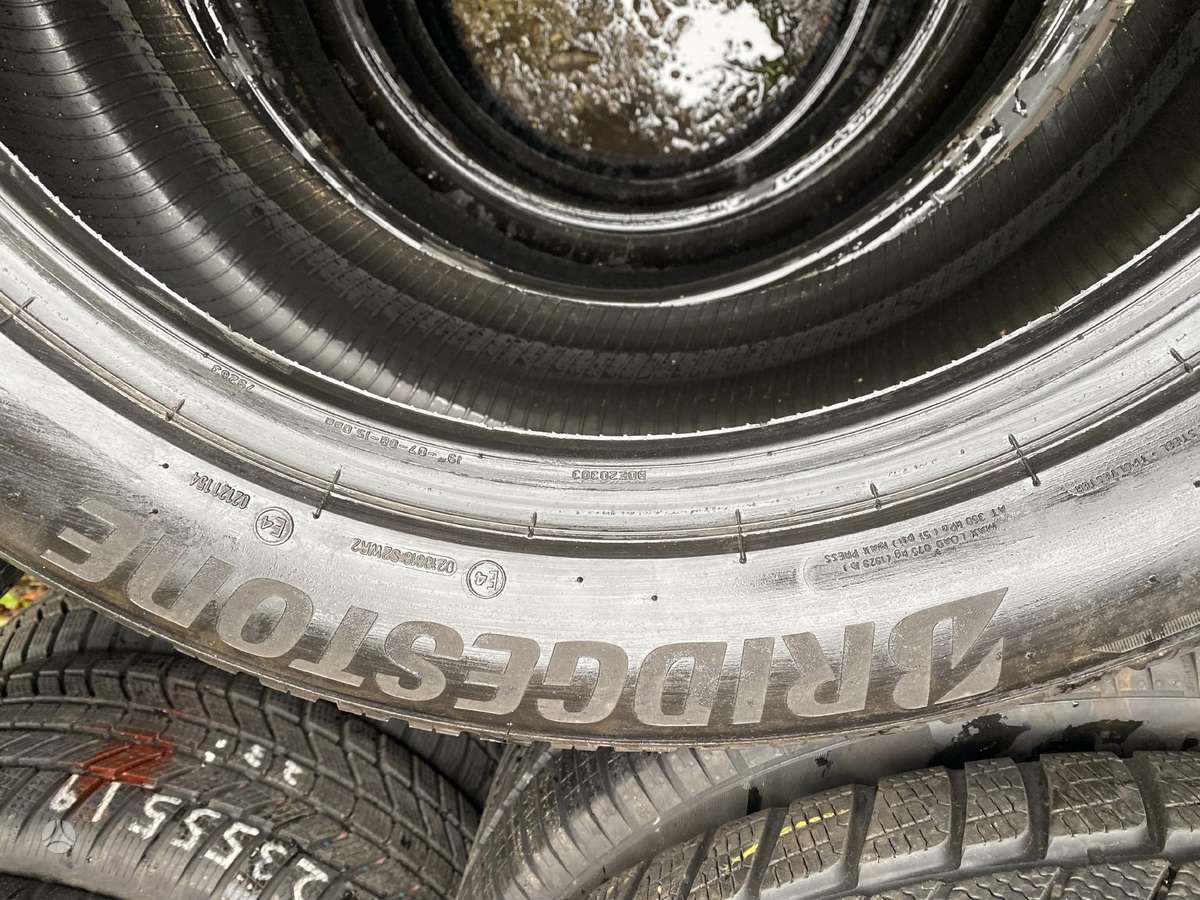 Bridgestone LM 005, žieminės 255/50 R19