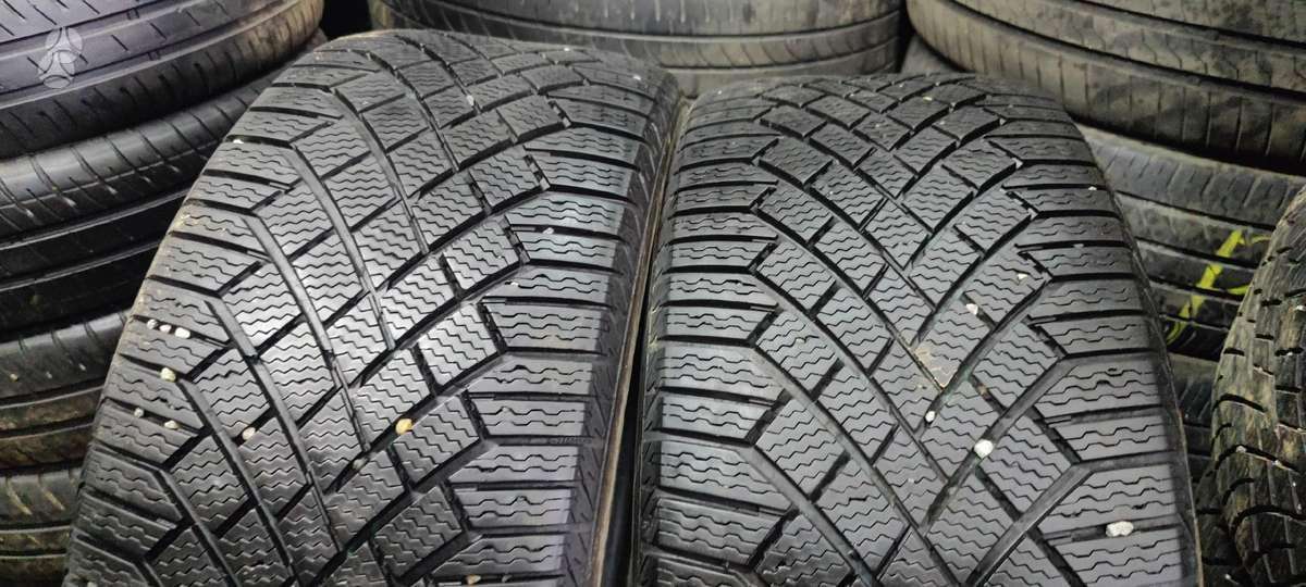 Continental VikingContact 7, winter 255/45 R19
