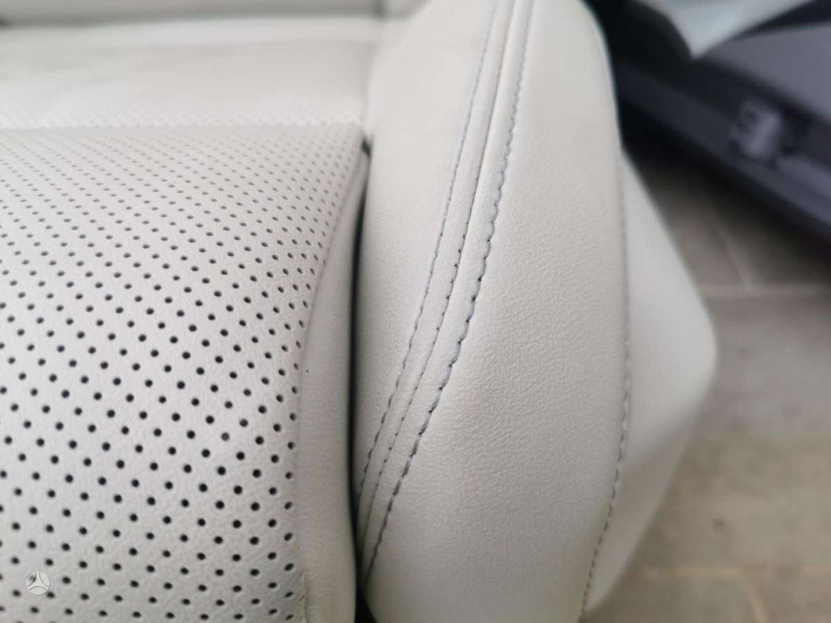 BMW 5 serija salona detaļas