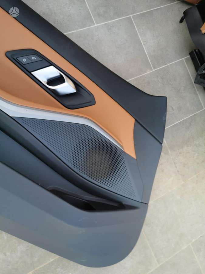 BMW 3 serija interior parts