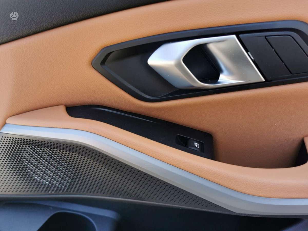 BMW 3 serija interior parts