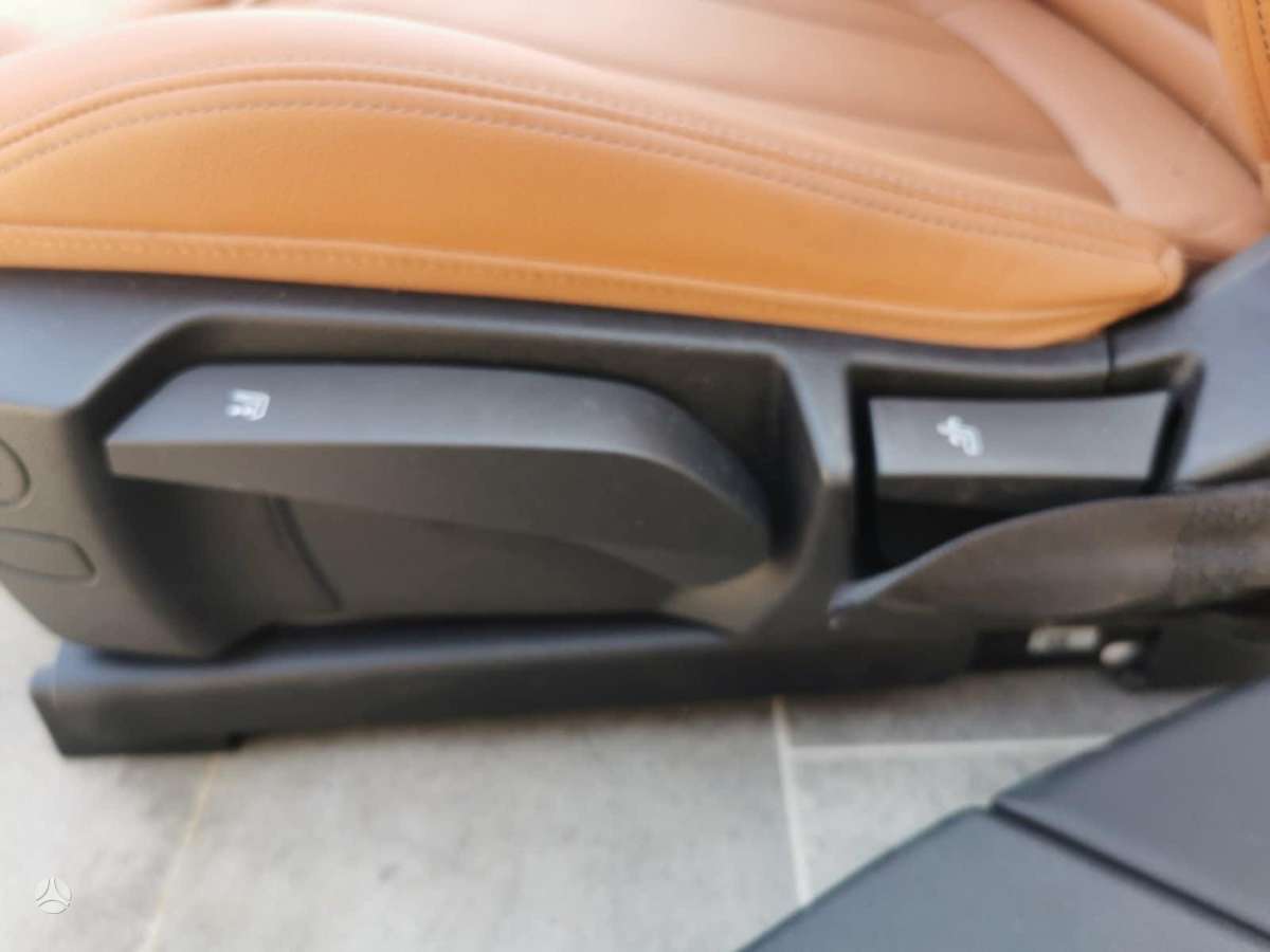 BMW 3 serija interior parts