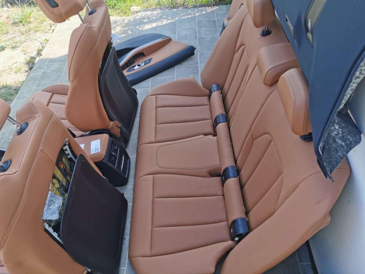 BMW 3 serija interior parts