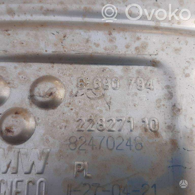 BMW 1 serija, 8690794, dalimis