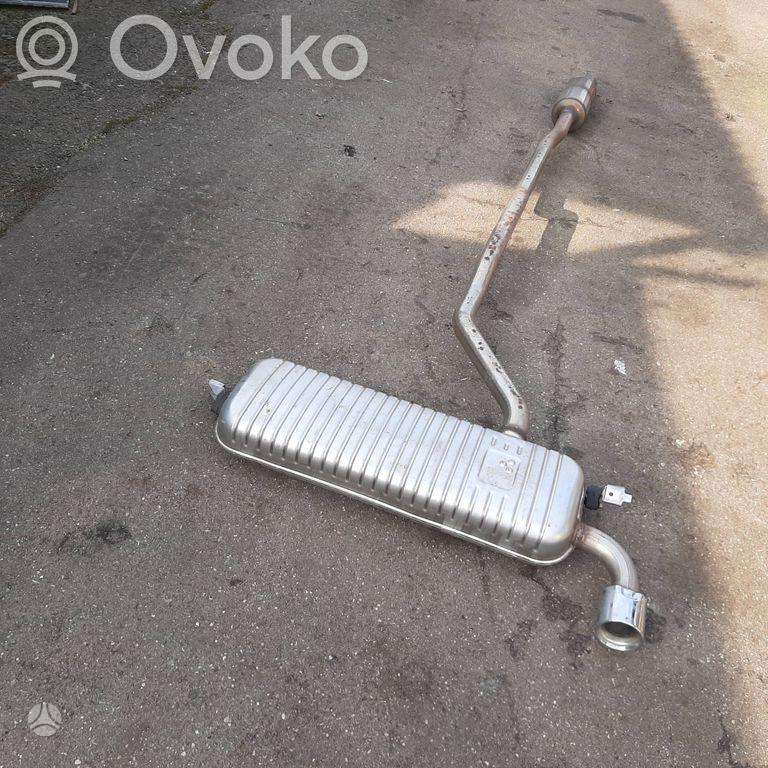BMW 1 serija, 8690794, dalimis