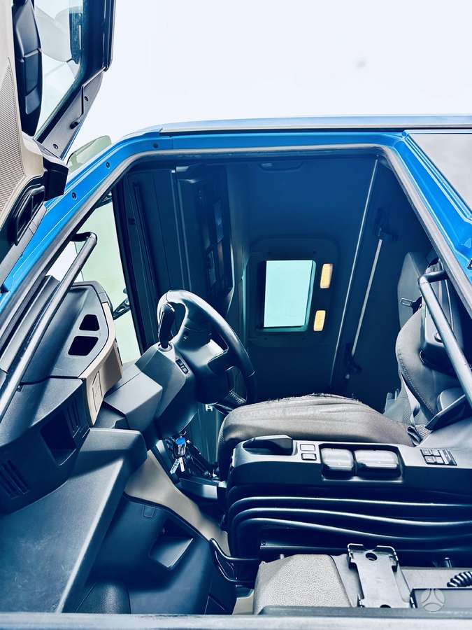 MAN TGX 510 ACC+, double sleeper