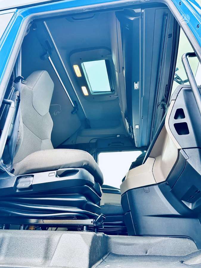 MAN TGX 510 ACC+, double sleeper