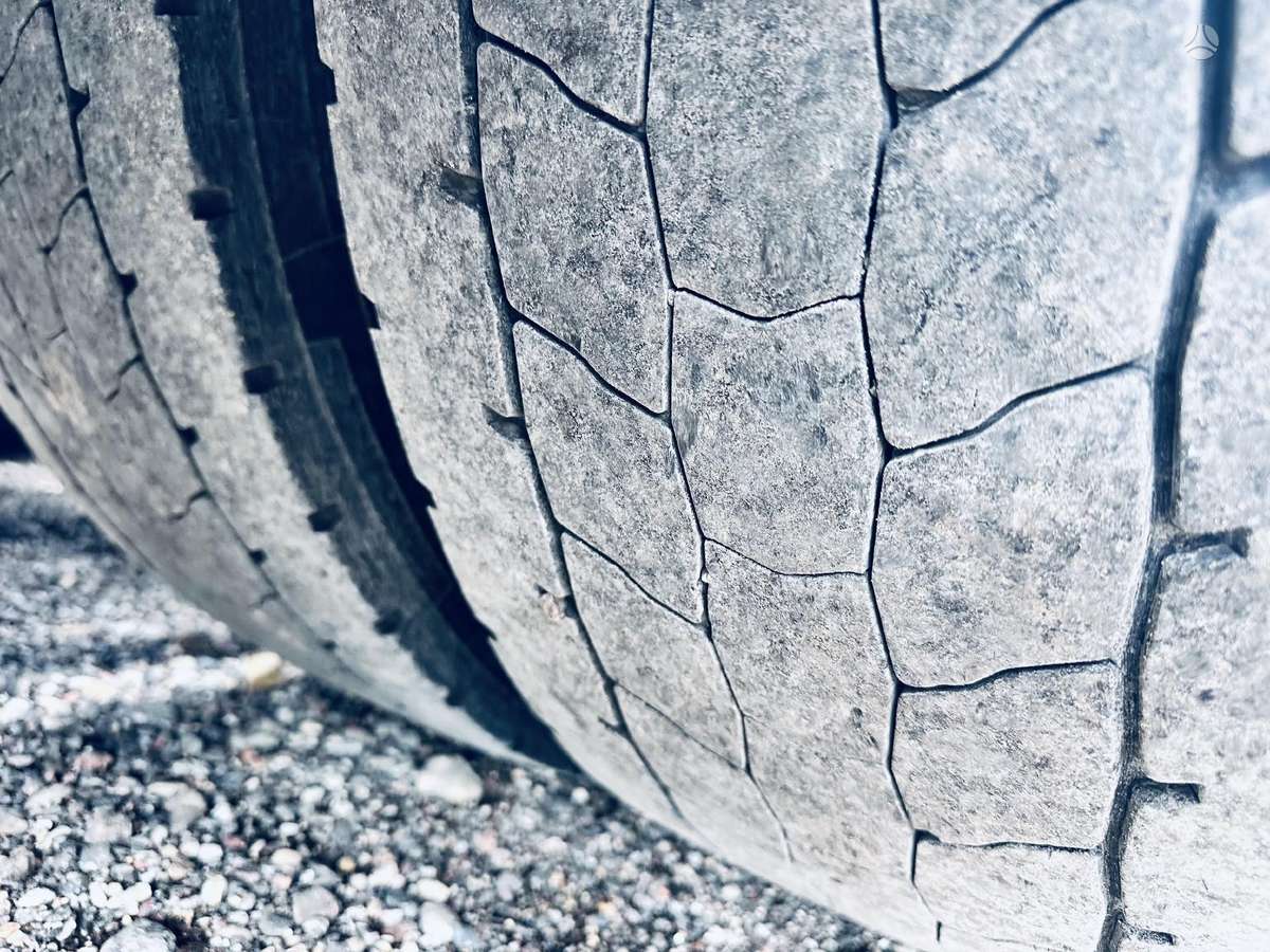 MAN TGX 510 ACC+, double sleeper