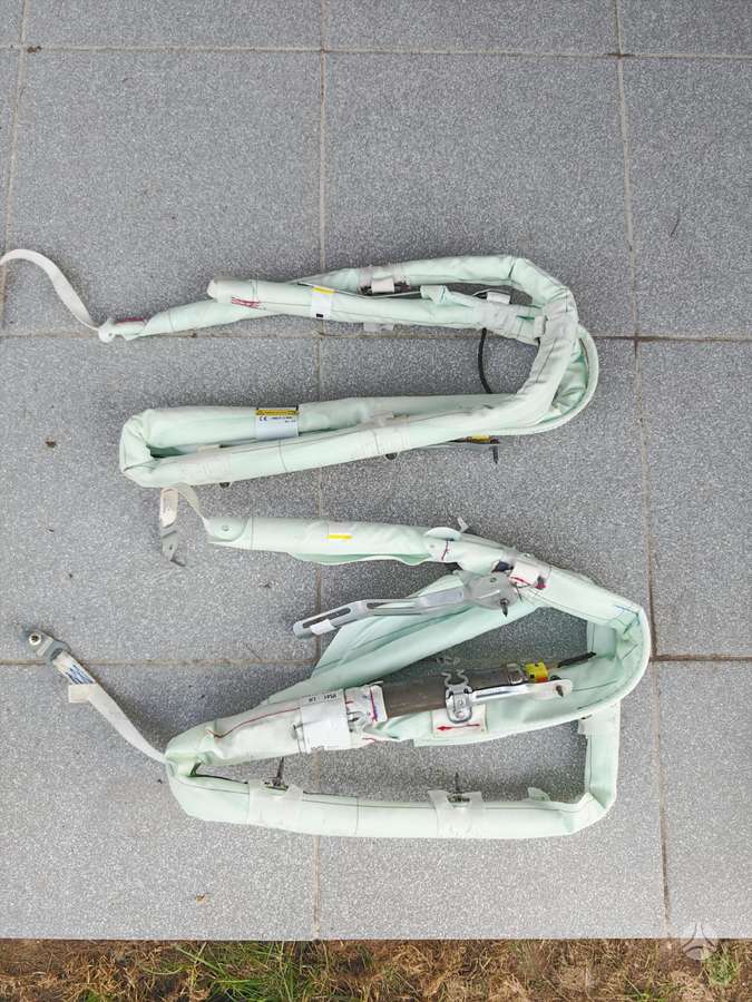 Volvo S90, 31455872, electrical system parts