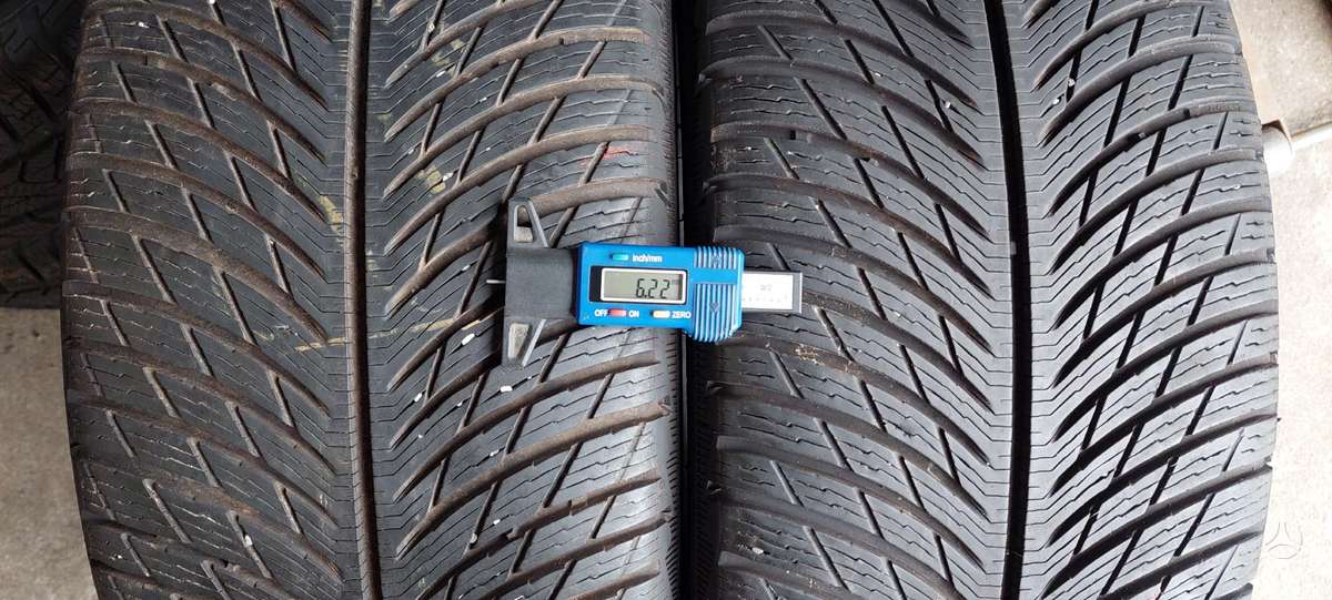 Michelin, summer 235/45 R19
