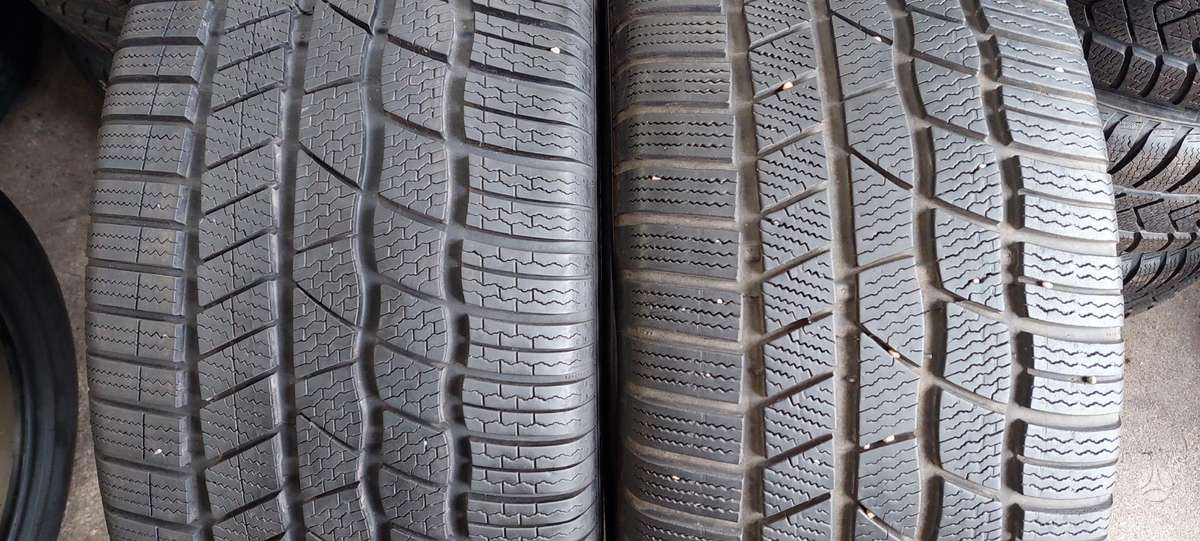 Continental, winter 285/45 R22