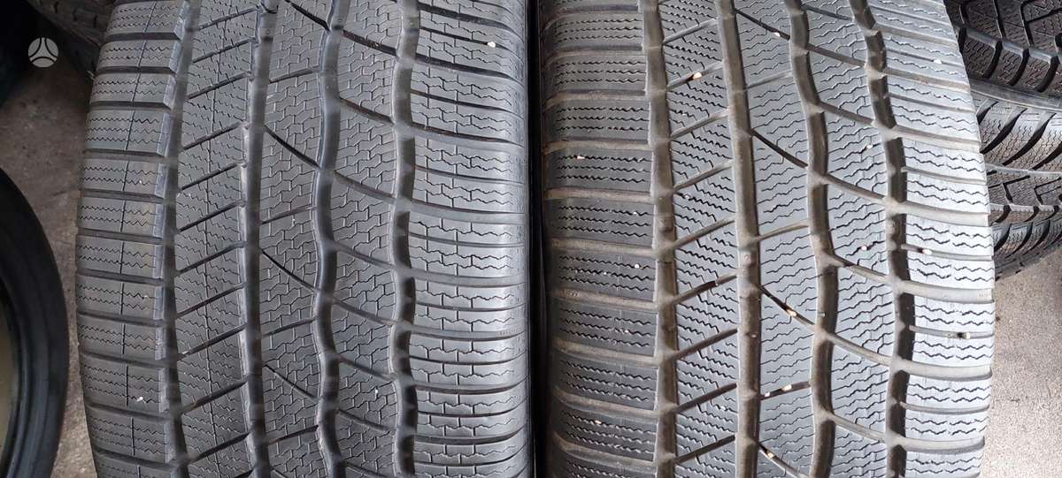 Continental, зимние 285/45 R22